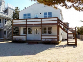 Charming Oceanside Duplex In Barnegat Light